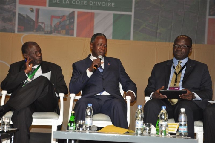 Forum investir en Côte d’ivoire 2014 : le Ministre Adama Toungara séduit les investisseurs